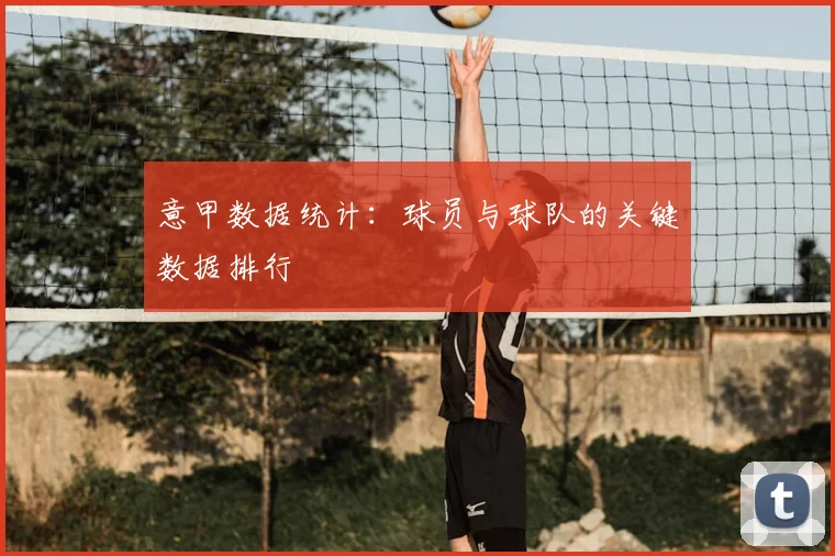 意甲数据统计：球员与球队的关键数据排行